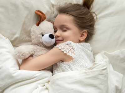 Sleep and early childhood development