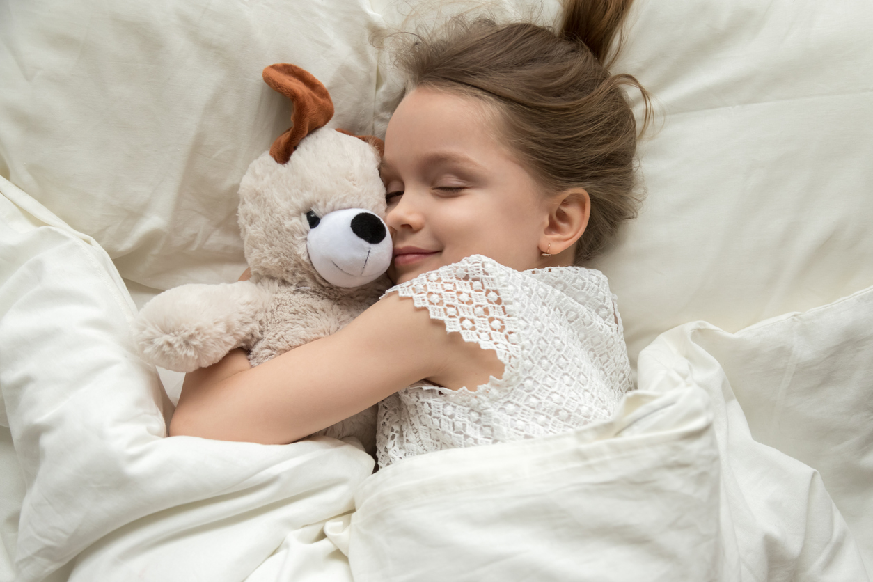 Sleep and early childhood development