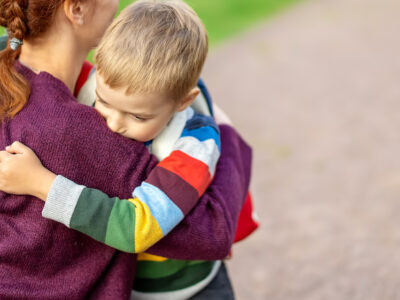 Separation Anxiety in preschool child