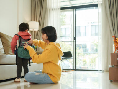 Packing for Preschool: A Back-to-School Checklist for Parents