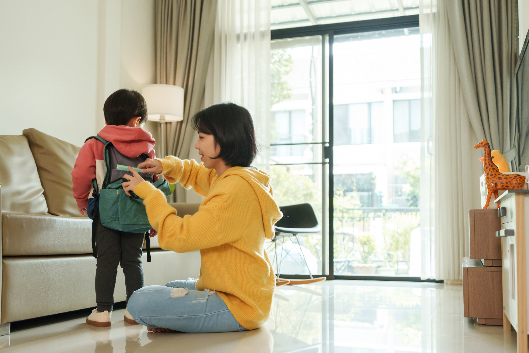Packing for Preschool: A Back-to-School Checklist for Parents