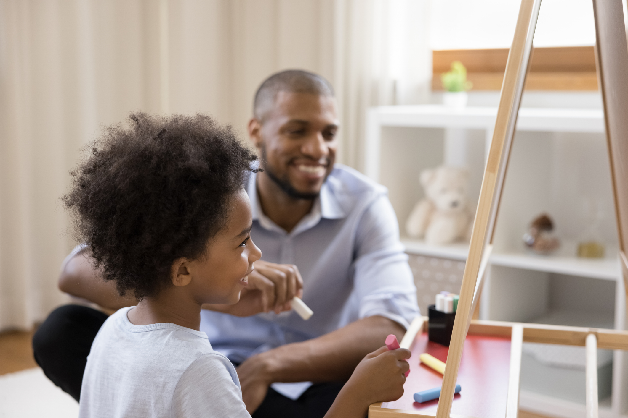 Routines Support Emotional and Academic Growth