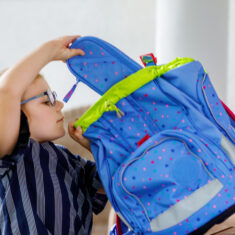 Encouraging independence in young learners