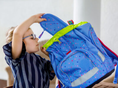 Encouraging independence in young learners