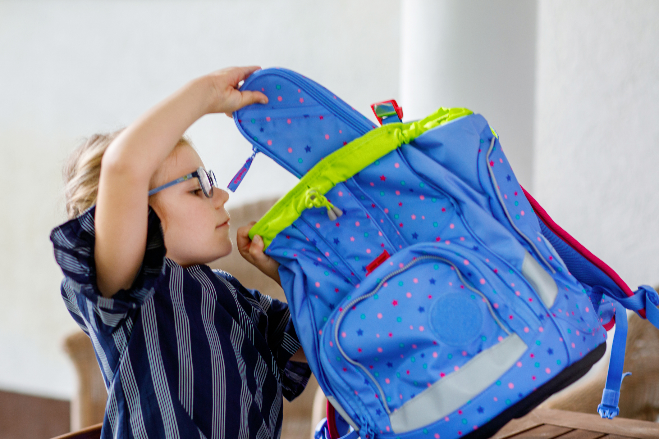 Encouraging independence in young learners