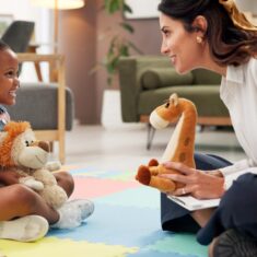 How to handle learning challenges at first congregational preschool