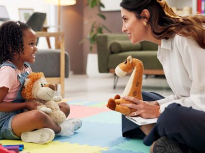 How to handle learning challenges at first congregational preschool