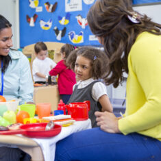 Building strong home & school partnerships