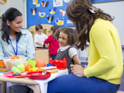 Building strong home & school partnerships